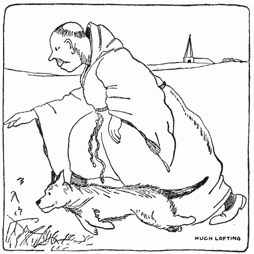 "Many was the jolly run we had together"