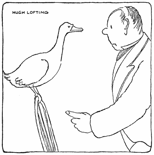 "'Why, they have real brains, Dab-Dab!'"