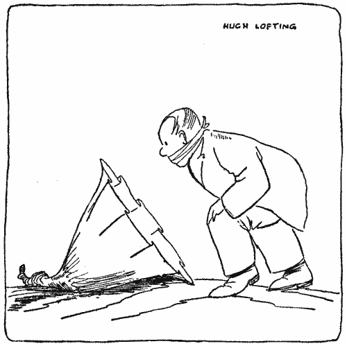 "'I don't think it's pure oxygen,' said the Doctor"