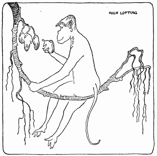 "By smelling he could tell if they were safe to eat"