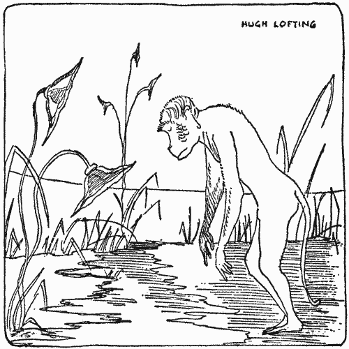 "Chee-Chee just fainted away at the first sample"