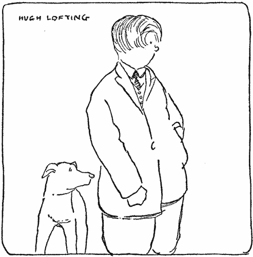 "'Don't worry, Tommy, he'll come back'"