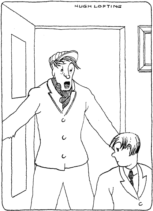 "'You don't mean to say you got the signal!'"