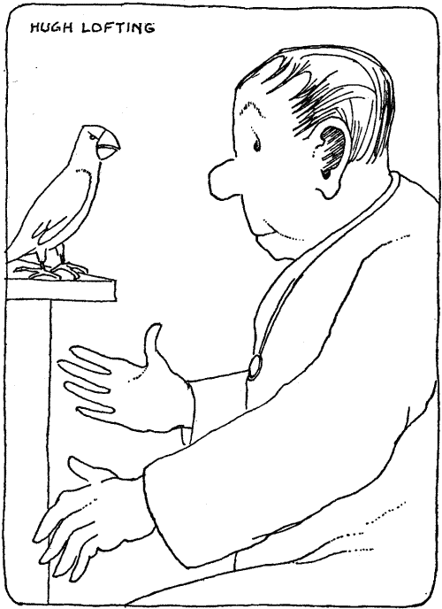 "'Polynesia,' I said, 'I am going to him. I've got to!'"