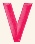 V