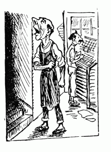 I was required below