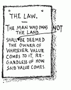 the Law