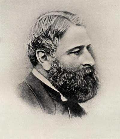 The Rev. Arthur Bell Nicholls