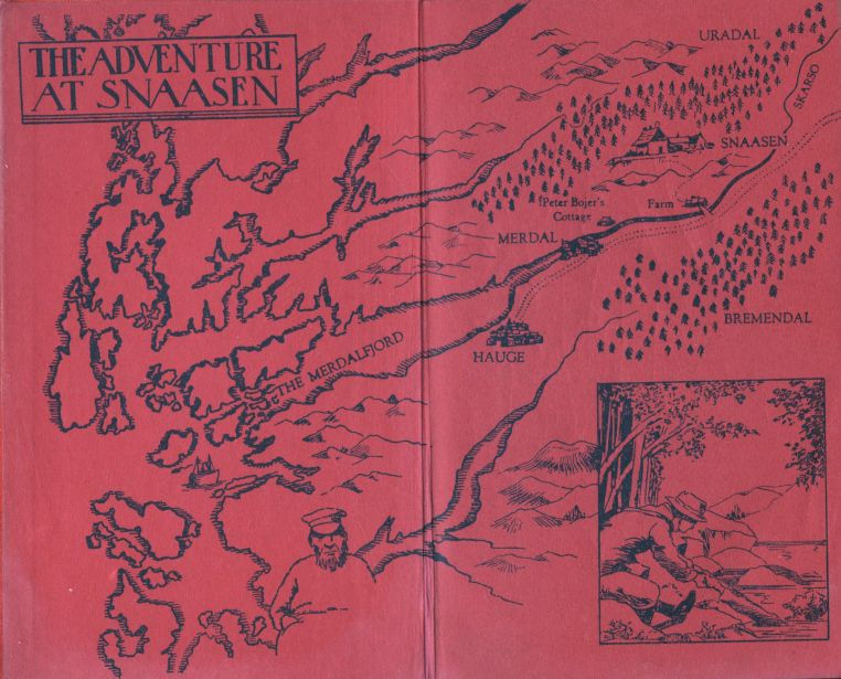 The Adventure at Snaasen