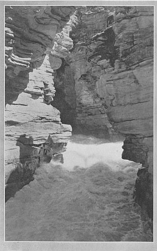 ATHABASKA GORGE
