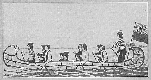 SUMMER TRAVEL IN THE DAYS OF THE FUR TRADE