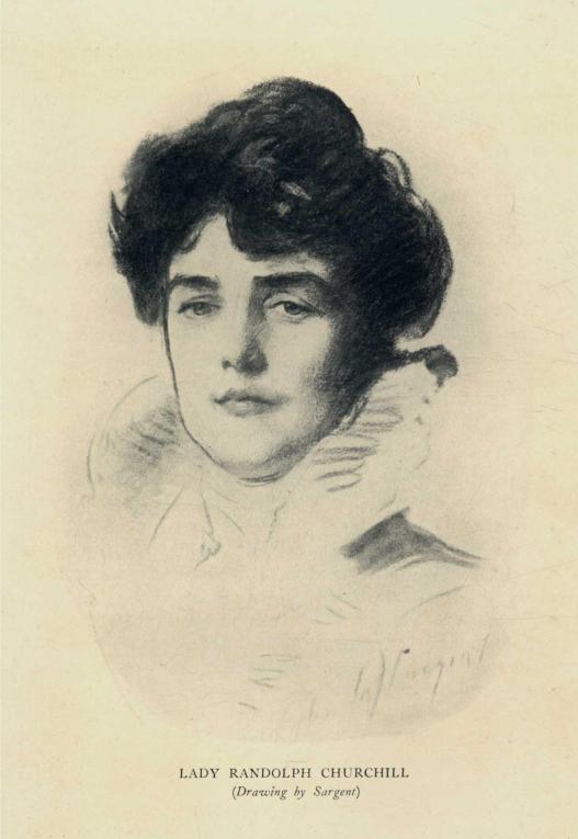 LADY RANDOLPH CHURCHILL