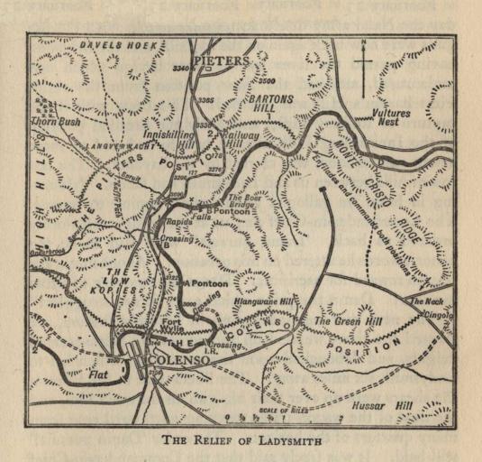 The Relief of Ladysmith