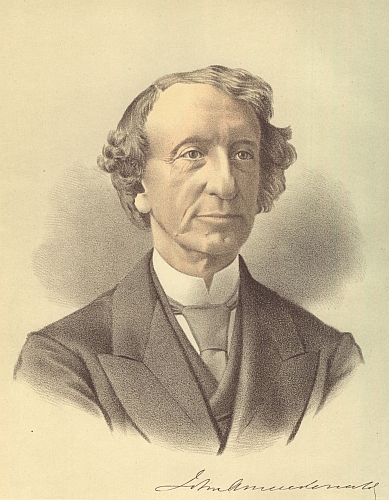 Sir John Alexander Macdonald