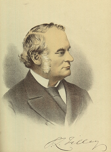Samuel Tilley