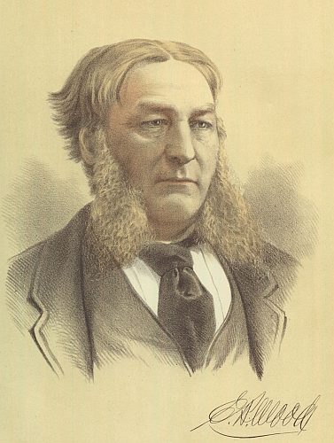 Edmund Burke Wood