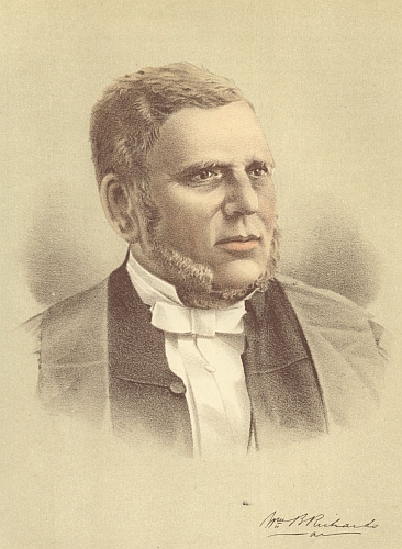William Buell Richards