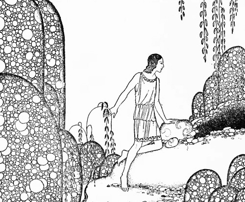 &ldquo;Sacred oracle of Delphi, whither shall I go?&rdquo;