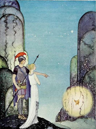 &ldquo;What is it&rdquo;? asked Jason