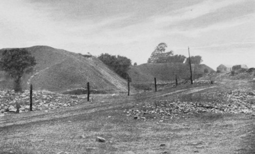 Fort Frederic at Crown Point