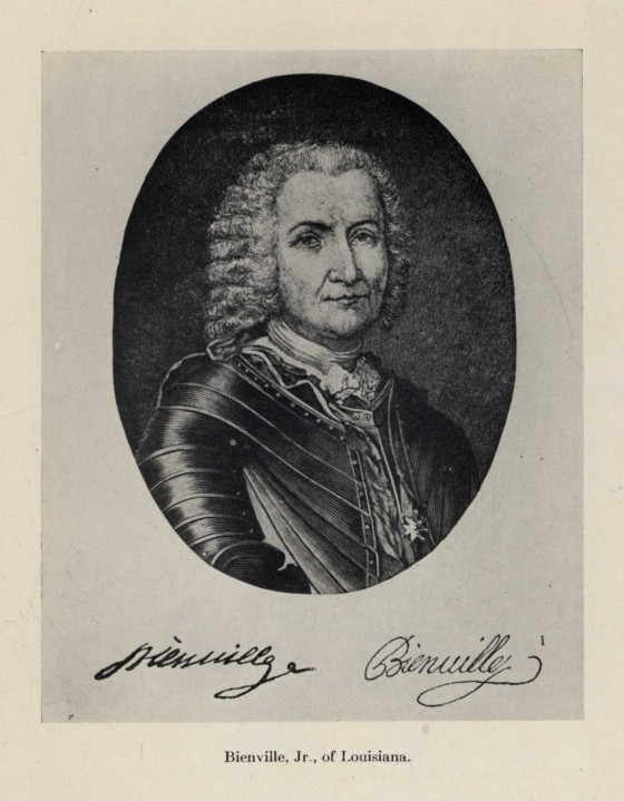 Bienville, Jr., of Louisiana.