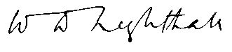 Signature