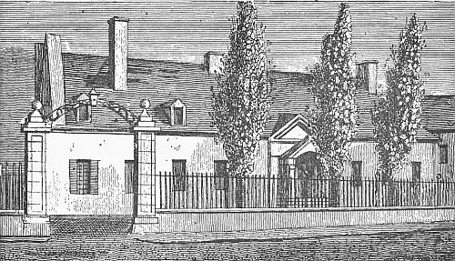 CH&Acirc;TEAU DE RAMEZAY.