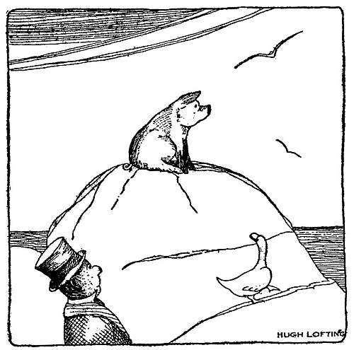 &lsquo;Oh, I think this is an awful place!&rsquo;