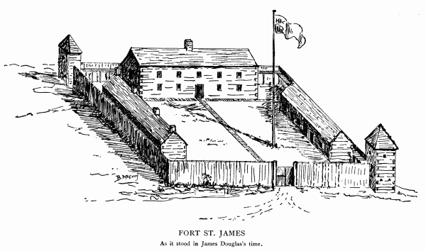 Fort St. James