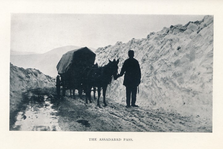 THE ASSADABAD PASS.