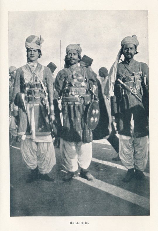 BALUCHIS.