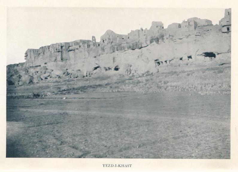 YEZD-I-KHAST