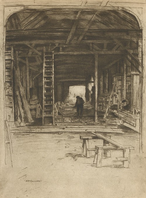 ROBERT LEE'S WORKSHOP