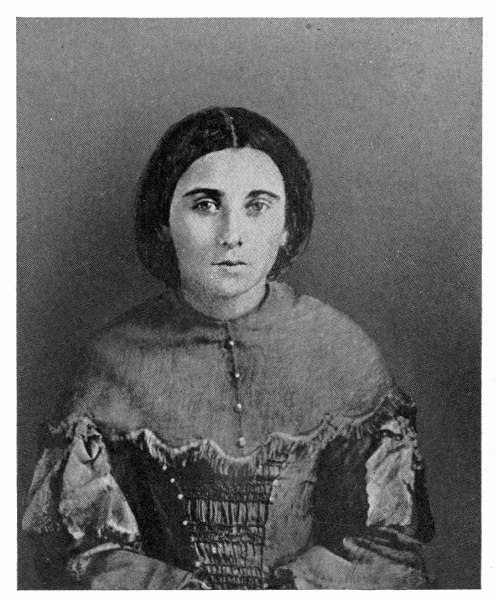 Mlle. Zo&euml; Lafontaine