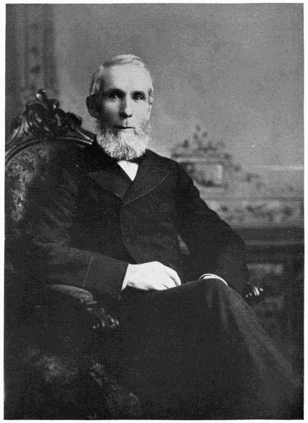 Alexander Mackenzie