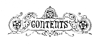 CONTENTS