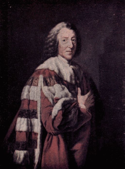 WILLIAM PITT, EARL OF CHATHAM
